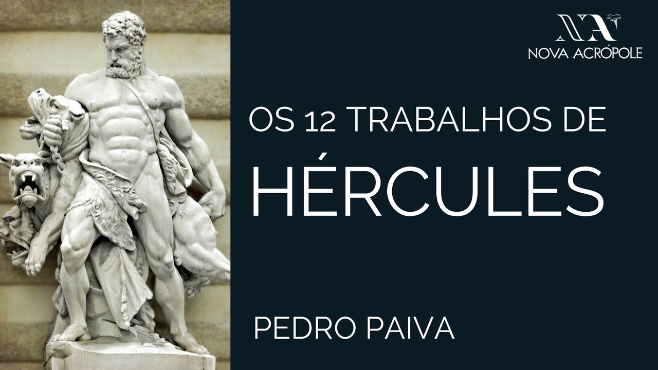 Mitologia Grega - Os 12 Trabalhos de Hércules