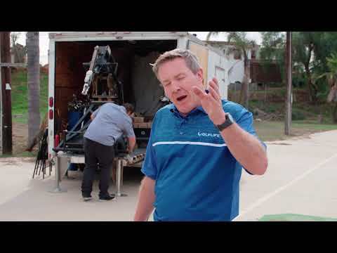 Linksoul Persimmon Wood Driver Robot Test