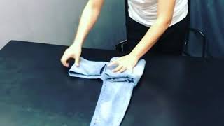 Download lagu Cara melipat celana mp3