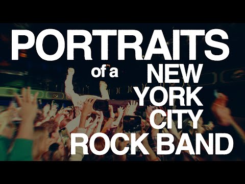 Quarters of Change - Portraits of a New York City Rock Band [Documentary]