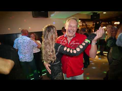 Tanzbar Tenne LIVE mit Sandro Marin! Danke 🎤💃