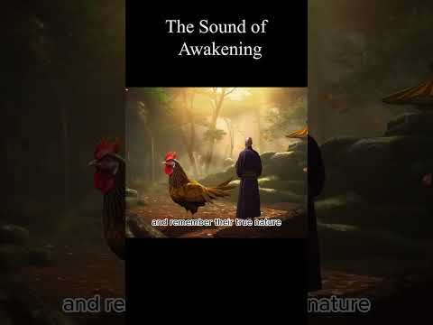 The Sound of Awakening | Zen Story