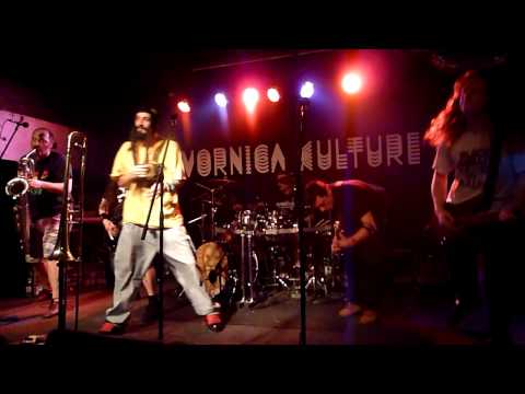 Eyesburn - Live @ Zagreb - Tvornica 12.03.2014 part 1