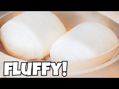 How to Make Chinese Steamed Buns at Home