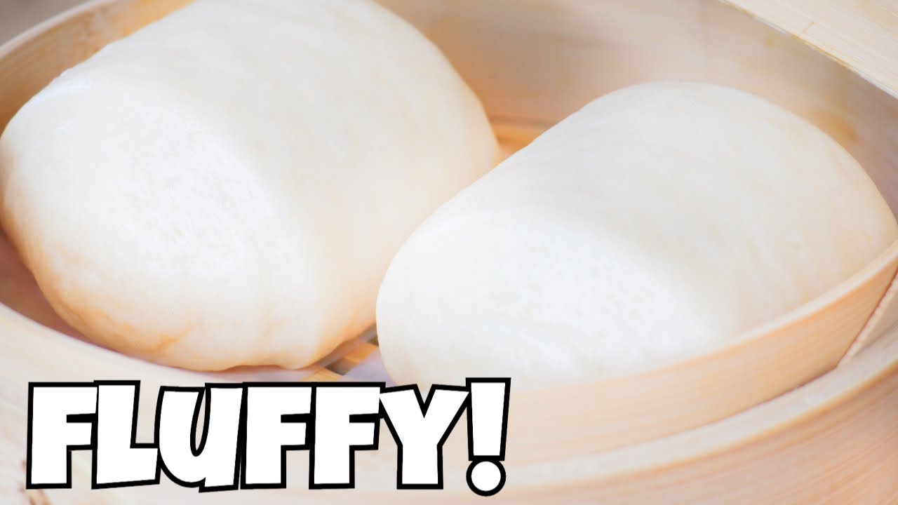 How to Make Chinese Steamed Buns at Home