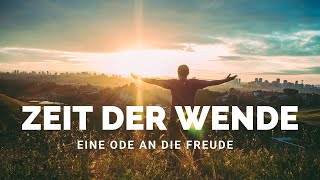 Zeit der Wende - eine Ode an die FREUDE von Beate Lambert inspiriert durch Friedrich Schiller 🌟🌱