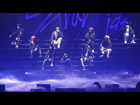 181021 스트레이키즈 Stray kids UNVEIL 'Mixtape#2' (한지성 Focus)