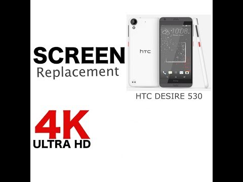 HTC Desire 530 Screen repair