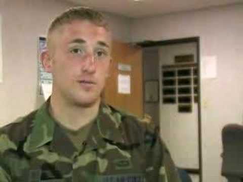 Special Tactics Officer selection