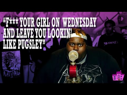 Marsten House "No Lube" Cypher - Ft. 3T3N, Blessa, Biz Mighty, Mason, Draper, Stevie Franks