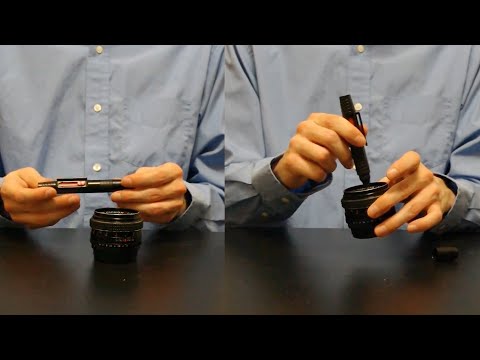 LENSPEN Overview | All-in-one Camera Lens Cleaner