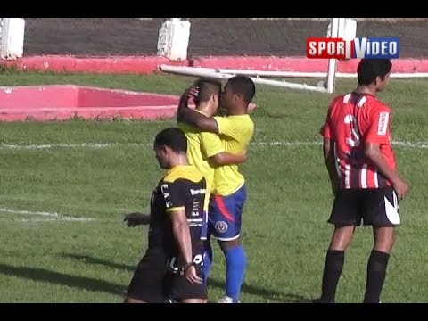 JR.TEAM/SERTANÓPOLIS 4X0 ROMA APUCARANA - SUB-18