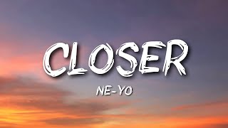 Ne-yo - Closer