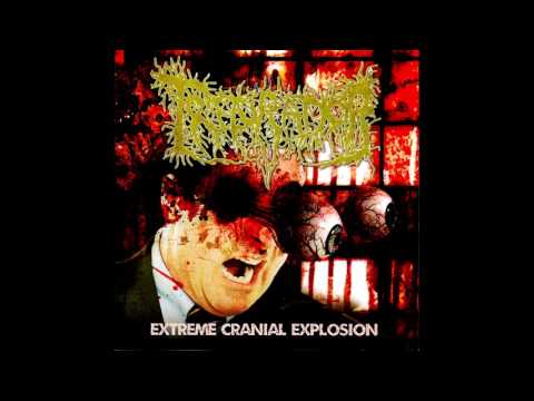 Triturador - Extreme Cranial Explosion FULL ALBUM (2016 - Grindcore)