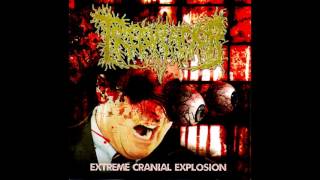 Triturador - Extreme Cranial Explosion FULL ALBUM (2016 - Grindcore)