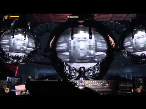 Bioshock in the Sky   Bioshock Infinite Gameplay  Walkthrough w SSoHPKC Part 30   Dry Ammo