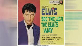 Elvis Presley - New Orleans [mono stereo remaster]