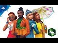 The Sims 4: Seasons - Reveal Trailer | PS4