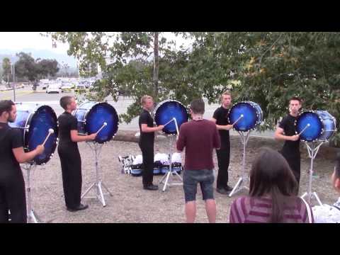 The Academy Basses | In the Lot Rose Bowl 2015