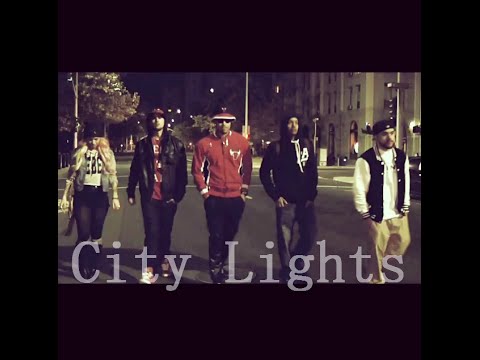 King Phresh - City Lights ft. Jelon & R3AL