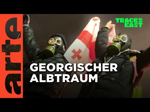 Was ihr über die Proteste in Georgien wissen müsst | Tracks East | ARTE
