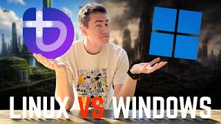Bazzite vs Windows - My Honest Opinion