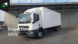 MAN TGM 15.290 4X2 15 tonner 1500kg Ladebordwand Automatic Airco Eur cami&oacute;n furg&oacute;n | Imagen 4 - Autoline