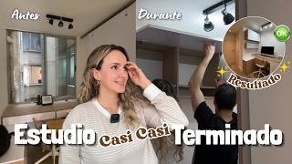 🛠️ Ep.2 Renovando mi Casa SIN Romper el Bolsillo💸: No parece el Mismo lugar 😱✨