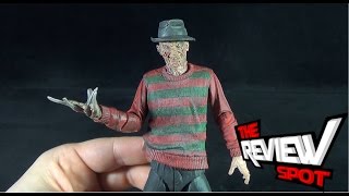 Toy Spot - NECA A Nightmare on Elm Street 30th Anniversary Ultimate Freddy Krueger