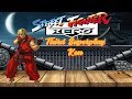 Street Fighter Zero Ken TAS