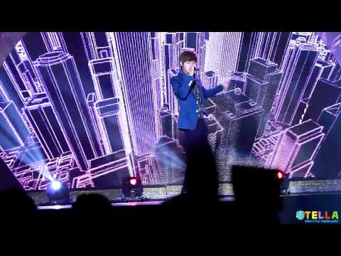 20150522 미스대구 전야제 축하공연 정동하 하늘을 날다