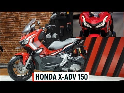 2019  HONDA X-ADV 150cc | MUST SEE 2019