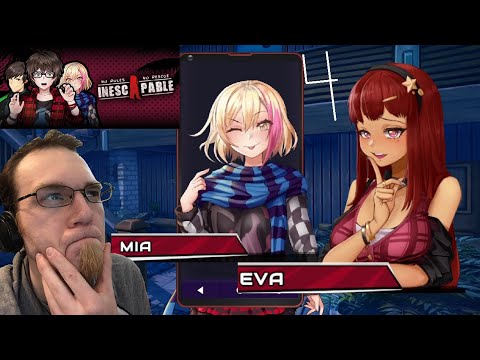 Inescapable 4 - Mia or Eva?!