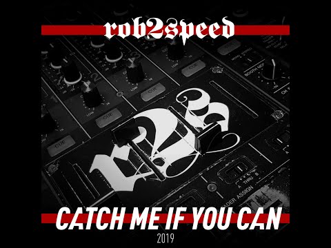 Hardcore Uptempo Mix Rob2Speed - Catch me if you can #uptempo2023