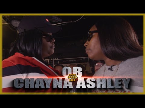 QB Black Diamond vs Chayna Ashley