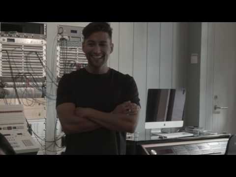 Alvaro Estrella - Behind the scenes of Side X Side