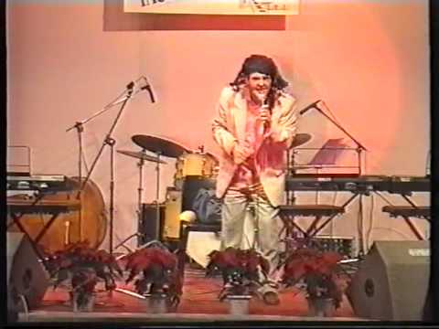 RENZO RISI DICEMBRE1994 - SHERATON - 20^ ED. TASTIERA MAGICA ACCADEMIA MUSICALE 