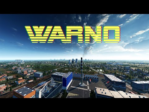 WARNO - Original Music From Youtube Videos 11 : "Running The Gauntlet"