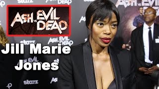 Ash Vs Evil Dead: Jill Marie Jones video