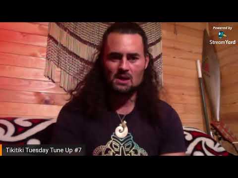 Tikitiki Tuesday Tune up #7