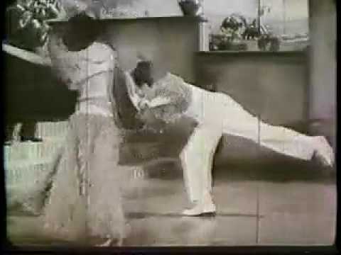 ENRIC MADRIGUERA el baile del tornillo