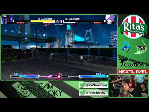 Under Night In-Birth Exe:Late @ TSB Hollow Night - Part 3