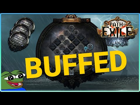 20 Lakes After Patch | Good? | PoE 3.19