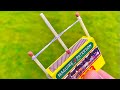 6 Amazing Things You Can Make At Home | Awesome DIY Toys | Homemade Inventions