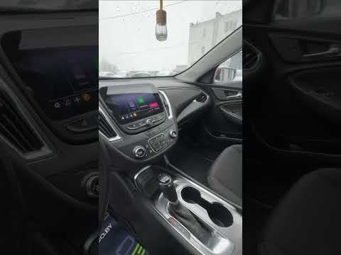 фото chevrolet malibu ix рестайлинг 0