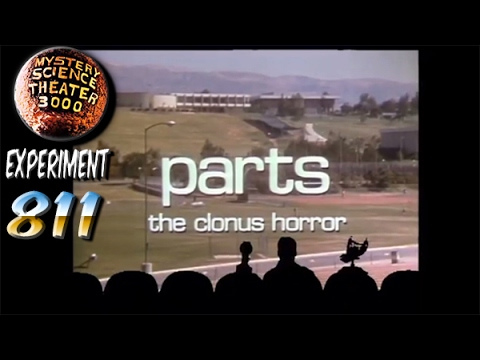 MST3K ~ S08E11 - Parts: The Clonus Horror