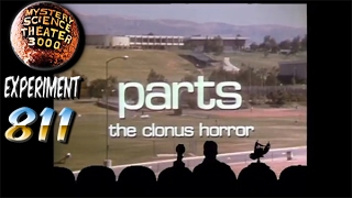 MST3K ~ S08E11 - Parts: The Clonus Horror