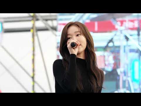 190831 소야(SOYA) - OASIS [4k] @와랑와랑 in 서귀포