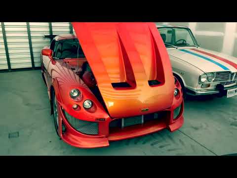 I Bought Ed Bolian’s 1996 TVR Cerbera from Car Trek for 2025 The lava chicken of cars!  Minecraft