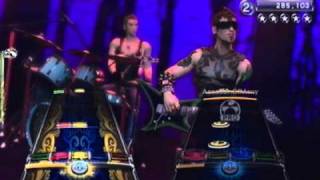 Rock Band "Angels We Have Heard On High" by Cate Sparks Expert Guitar Pro Drums